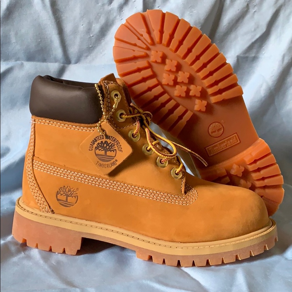Timberland Boots for Youth